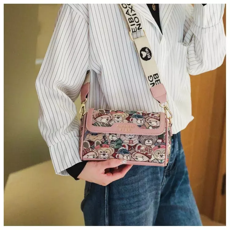 کیف تدی BEIBAOBAO وارداتی 6908